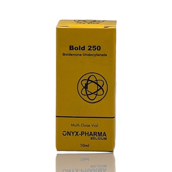 Image of Bold 250 (Boldenone Undecylenate) by Onyx-Pharma Belgium