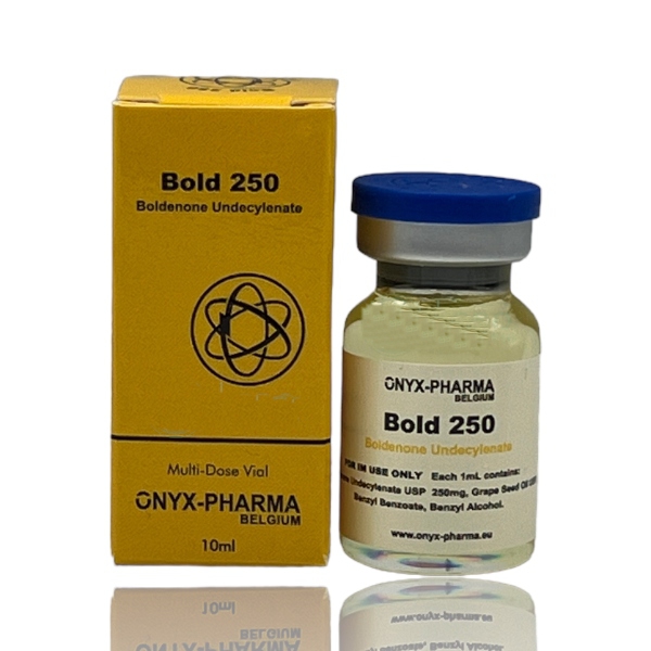 Image of Bold 250 (Boldenone Undecylenate) by Onyx-Pharma Belgium