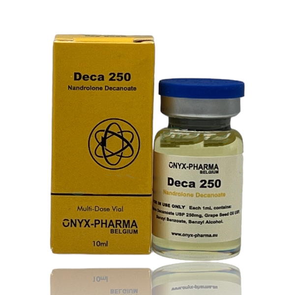 Image of Deca 250 (Nandrolone Decanoate) - Onyx-Pharma Belgium