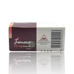 Image of Femara 2.5mg - Novartis.