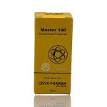 Photo of Master 100 (Drostanolone Propionate) Onyx-Pharma