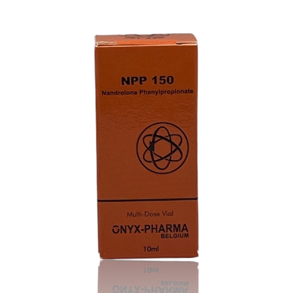 Photo of NPP 150 (Nandrolone Phenylpropionate) by Onyx-Pharma.