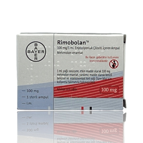 Image of Rimobolan 100mg by Bayer