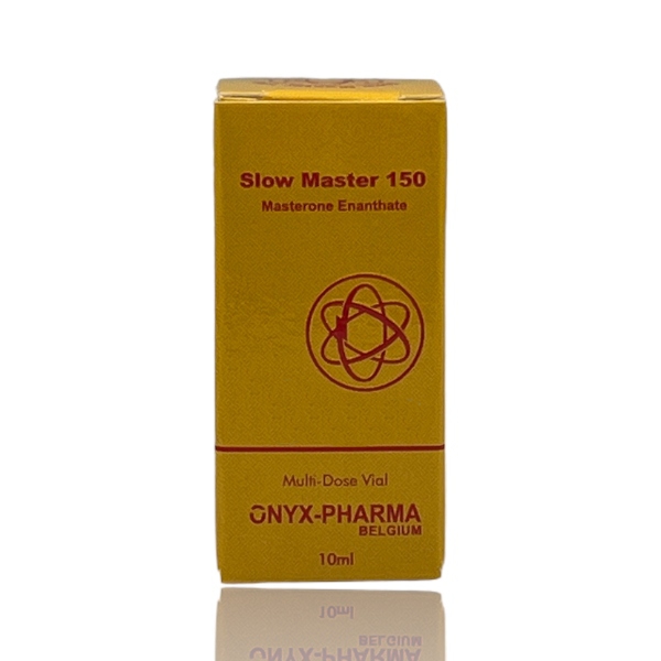 Slow Master 150 (Masterone Enanthate) Onyx-Pharma Belgium