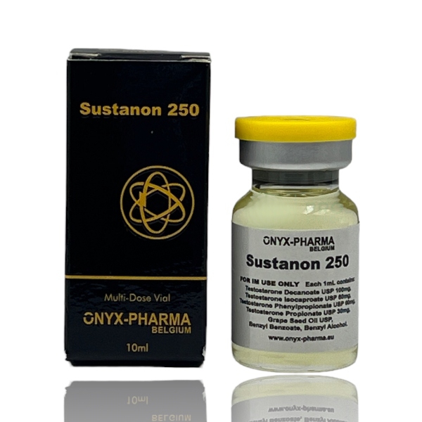 Image of Sustanon 250 by Onyx-Pharma