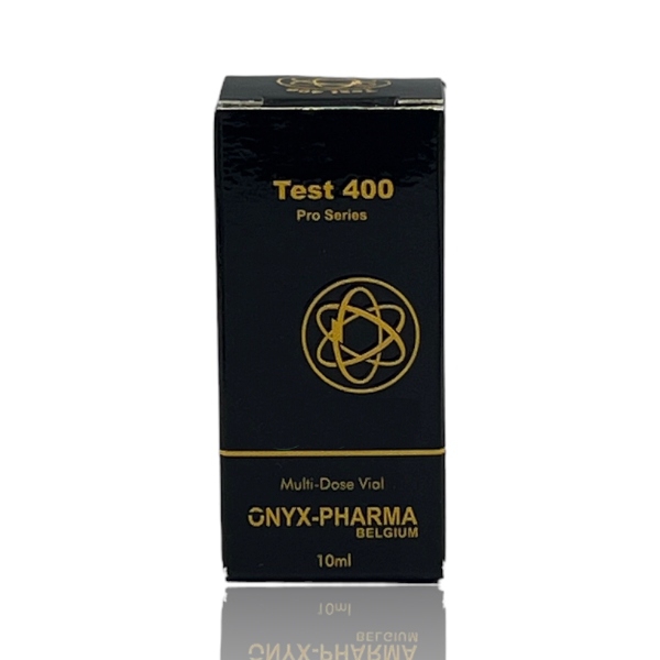 Image of Test 400 (Pro series) by Onyx-Pharma Belgium