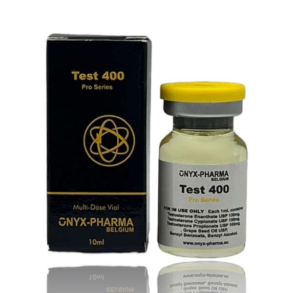 Image of Test 400 (Pro series) by Onyx-Pharma Belgium