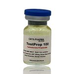 Image of TestProp 100 (Testosterone Propionate) - Onyx-Pharma Belgium