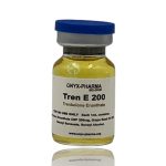 Image of Tren E 200 (Trenbolone Enanthate) - Onyx-Pharma Belgium