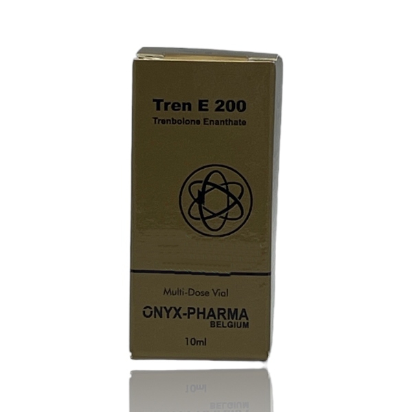 Image of Tren E 200 (Trenbolone Enanthate) - Onyx-Pharma Belgium