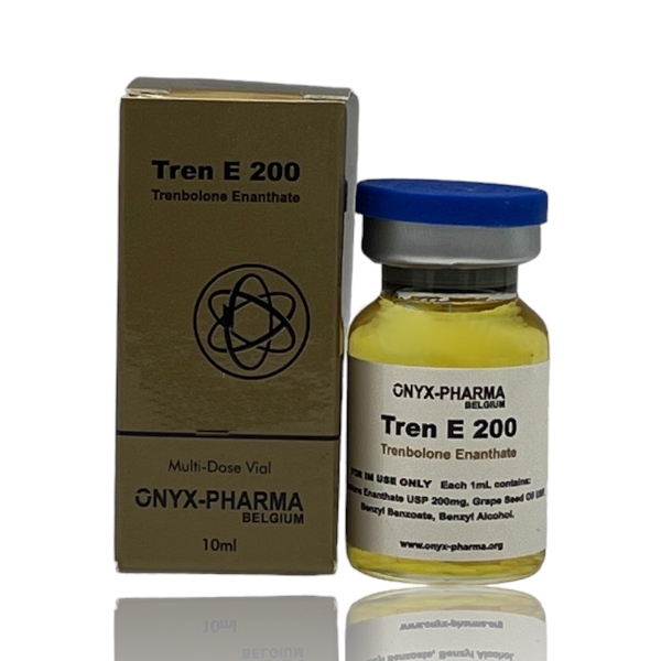 Image of Tren E 200 (Trenbolone Enanthate) - Onyx-Pharma Belgium