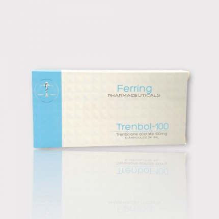 Trenbol 100 – Ferring Pharmaceuticals