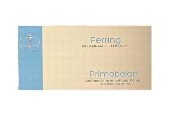 Primobolan Ferring Pharmaceuticals – High-Quality Steroid for Lean Muscle Gain and Fat Loss