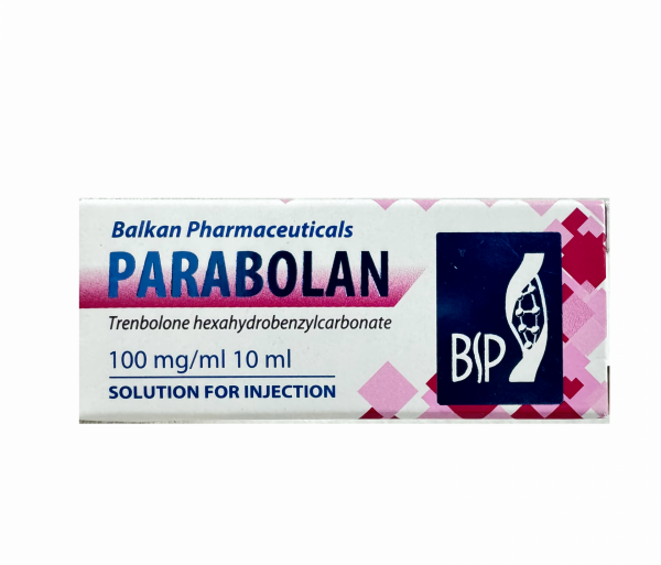 Parabolan - Balkan Pharmaceuticals