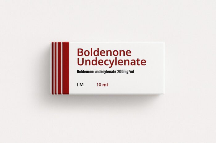 Boldenone Moldavian Pharma