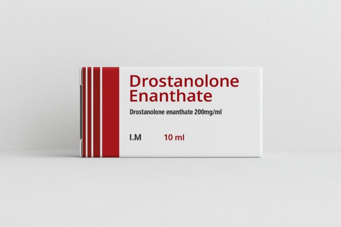Drostanolone Enanthate Moldavian Pharma