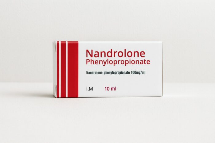 Nandrolone Moldavian Pharma