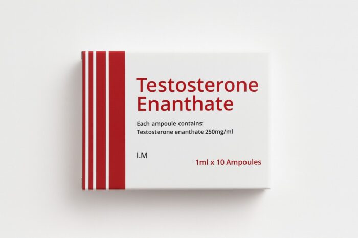 Testosterone Enanthate Moldavian Pharna