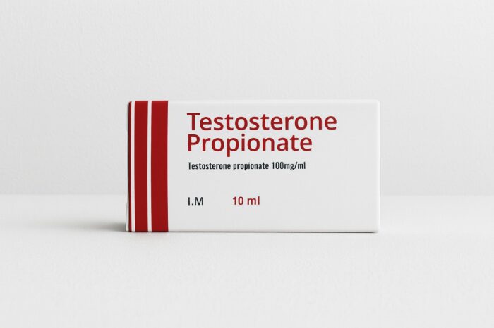 Testosterone Propionate Moldavian Pharma