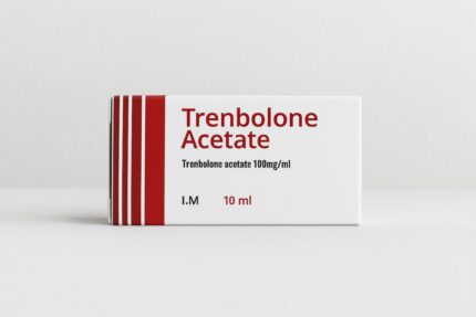 Trenbolone Acetate Moldavian Pharma