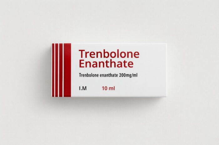 Trenbolone Enanthate Moldavian Pharma