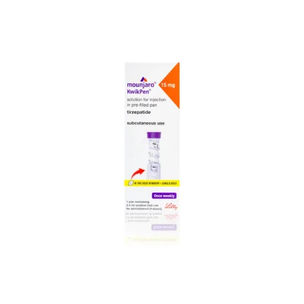 Mounjaro - (GENUINE TIRZEPATIDE PEN) – Weight Loss Injection Pen